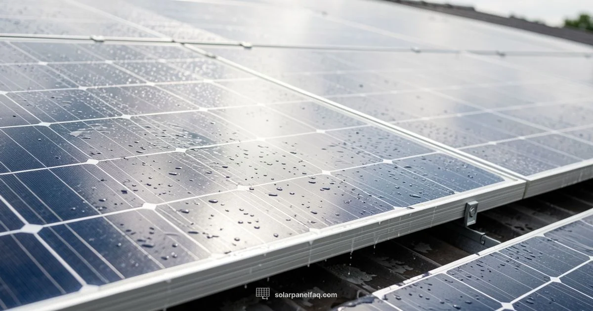 Clean Solar Panels - Solar Panel FAQ