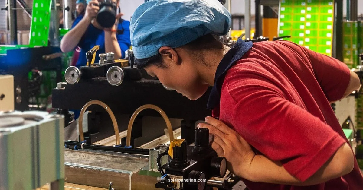 Maker Earnings Maker Earnings - Solar Panel FAQ