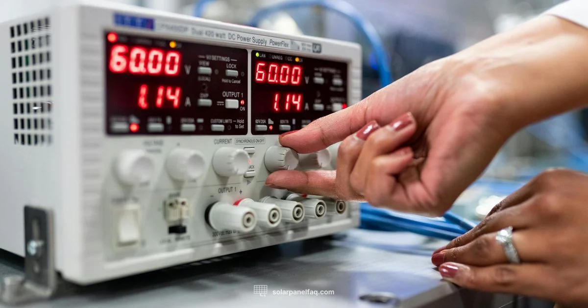 PV Cell Basics - Solar Panel FAQ