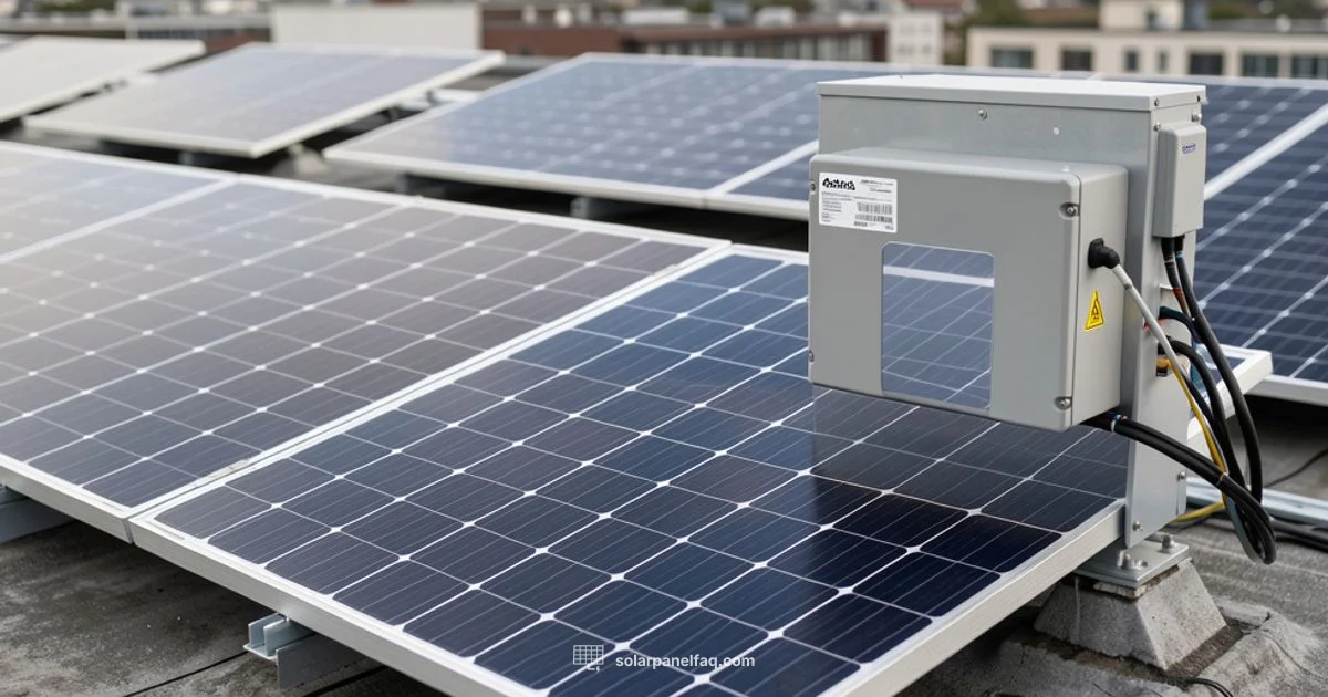 Solar Inverter Essentials - Solar Panel FAQ