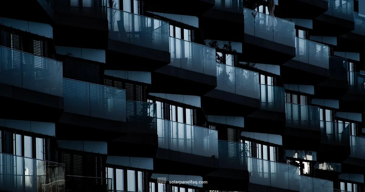 Portable Solar for Apartments - Solar Panel FAQ