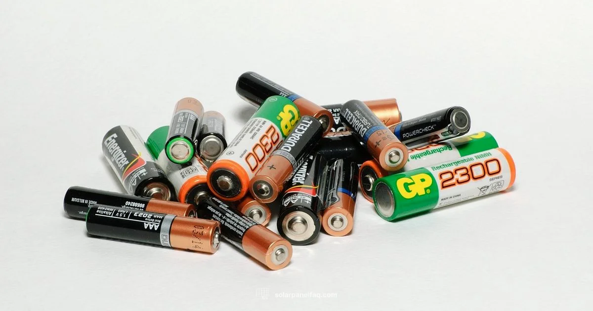 Battery Tech Showdown - Solar Panel FAQ
