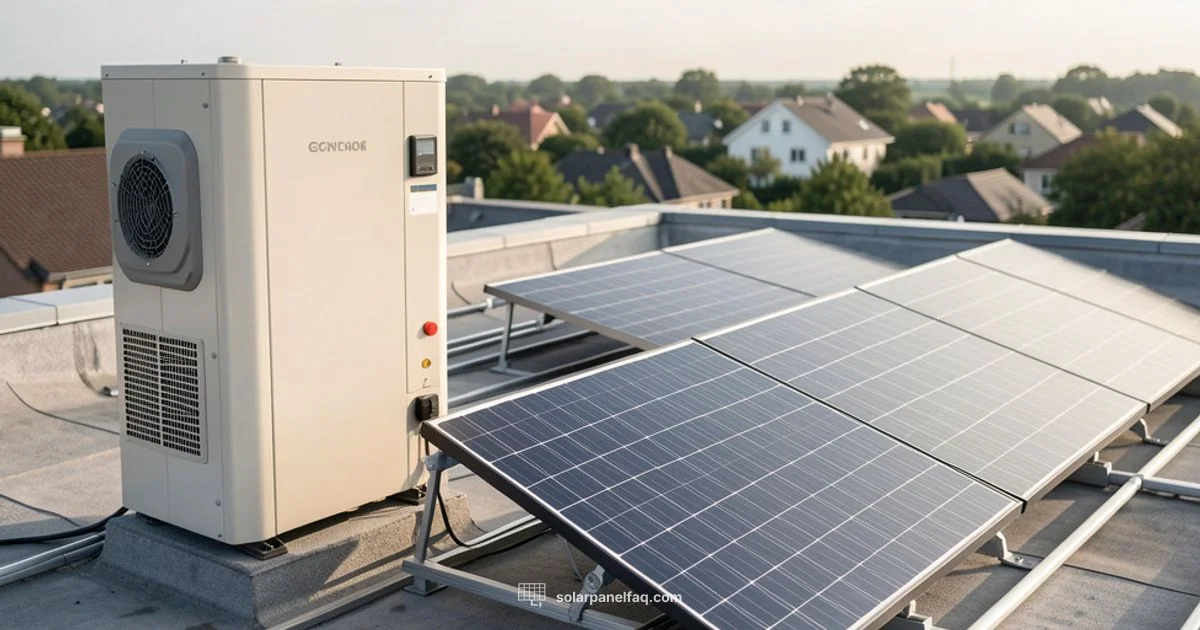 Panel vs Heater - Solar Panel FAQ