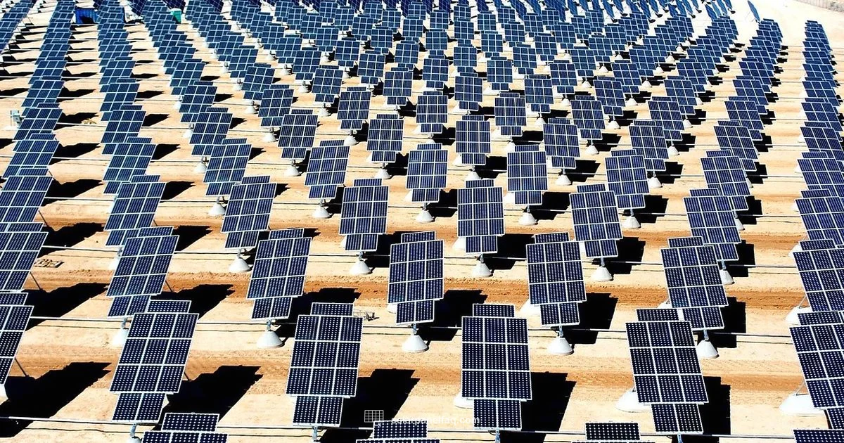 Environmental Benefits - Solar Panel FAQ