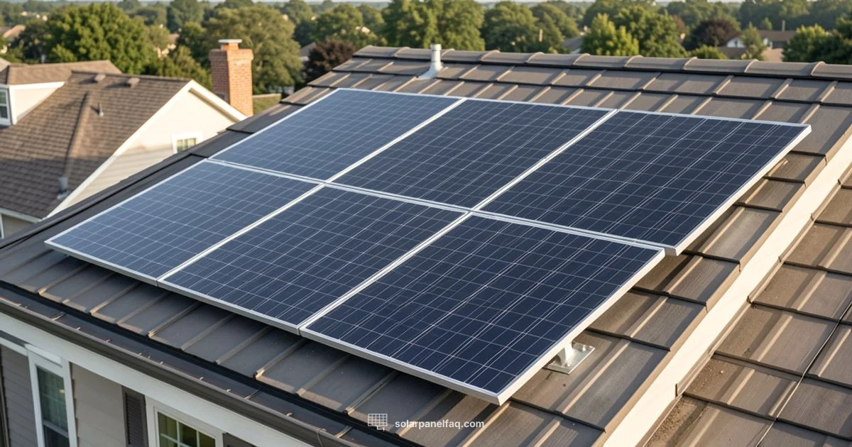 Daily Output Guide - Solar Panel FAQ