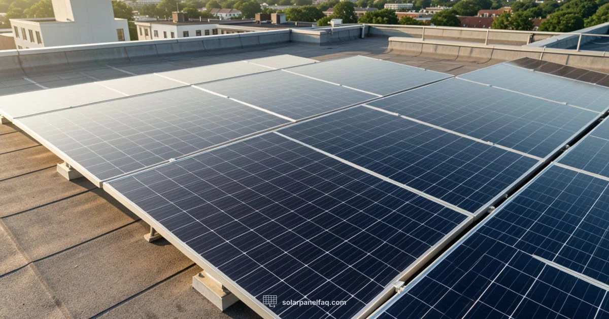 Solar Pickup Lines - Solar Panel FAQ