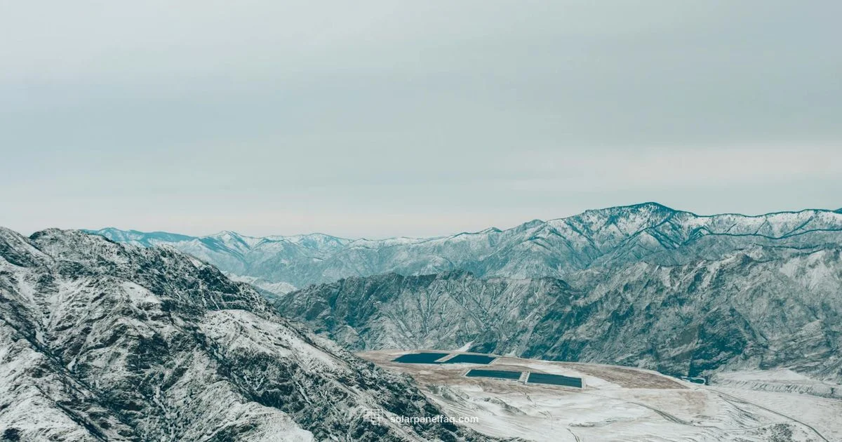 Safe Battery Connection - Solar Panel FAQ