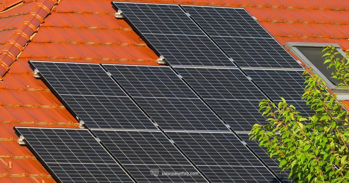 Panel Whitening Guide - Solar Panel FAQ