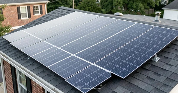 Massachusetts Solar Install - Solar Panel FAQ