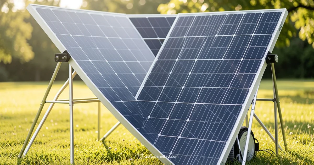 EcoFlow 400W Panel - Solar Panel FAQ