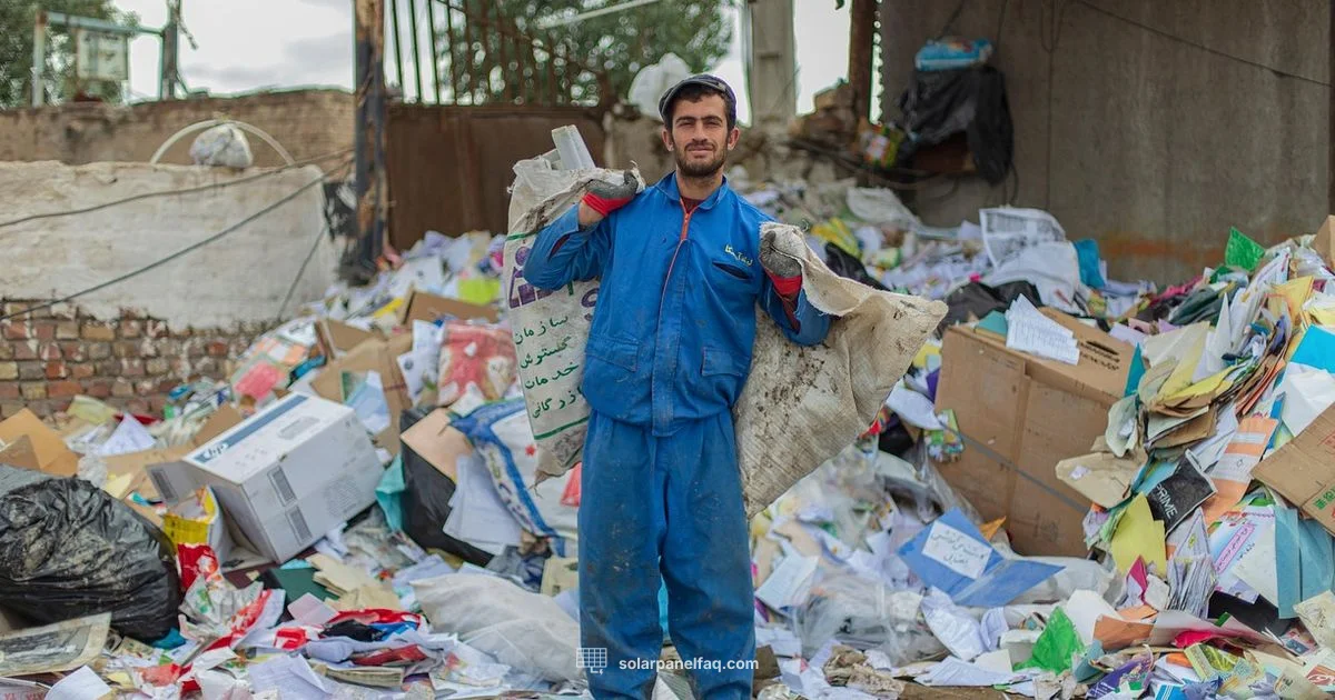 Recycling Solar Panels - Solar Panel FAQ