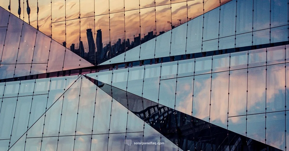 Transparent Solar Panels - Solar Panel FAQ