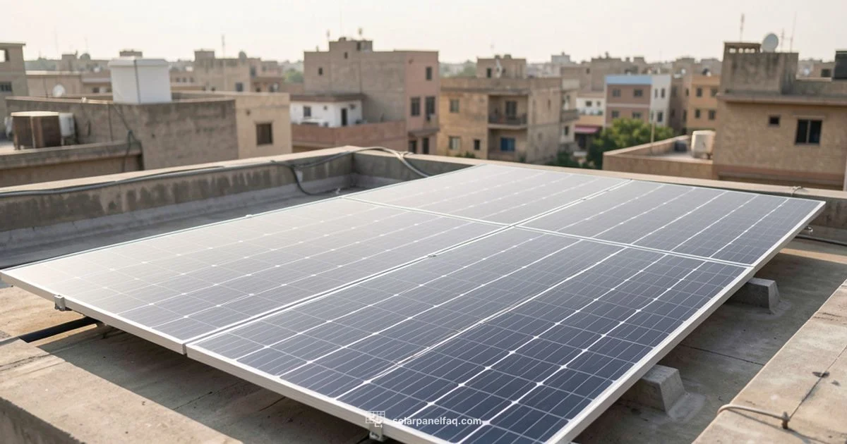 600W Panel Price - Solar Panel FAQ