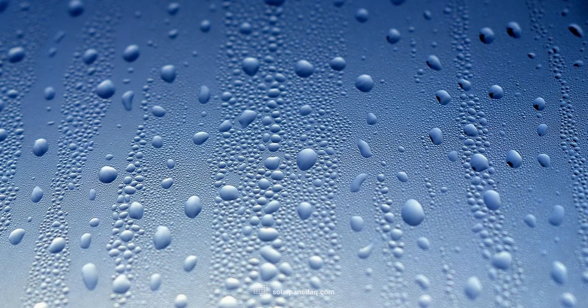 Glass in Panels - Solar Panel FAQ