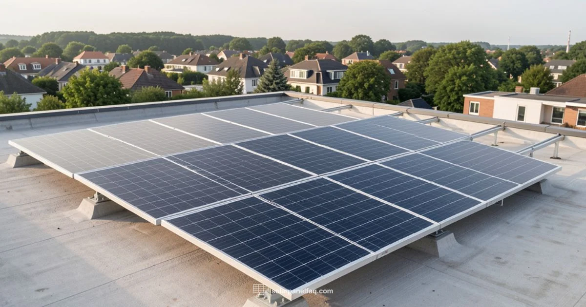 Panel vs Plate Panel vs Plate - Solar Panel FAQ