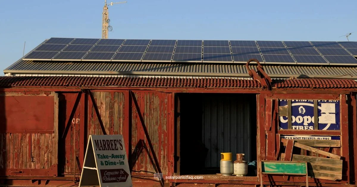 Nearby Solar Shops - Solar Panel FAQ