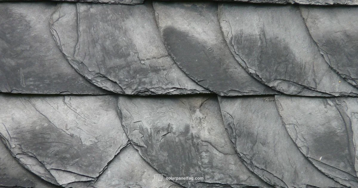 Slate Roof Solar Guide Slate Roof Solar Guide - Solar Panel FAQ