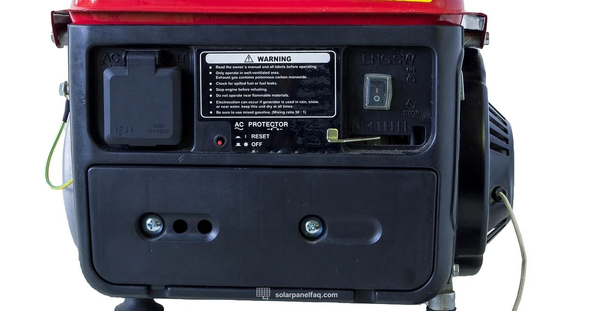 Panel vs Station - Solar Panel FAQ