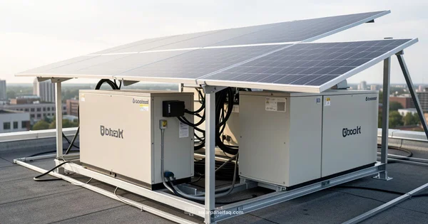 Solar Storage Guide - Solar Panel FAQ