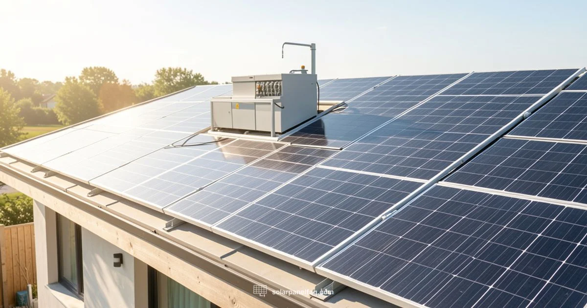 Battery-Ready Roof - Solar Panel FAQ