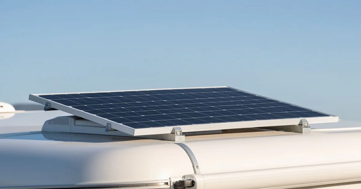 RV Solar Mounting - Solar Panel FAQ