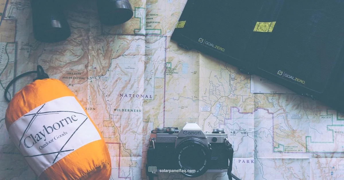 Portable Solar Panels - Solar Panel FAQ