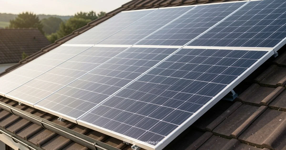 Federal ITC Guide - Solar Panel FAQ