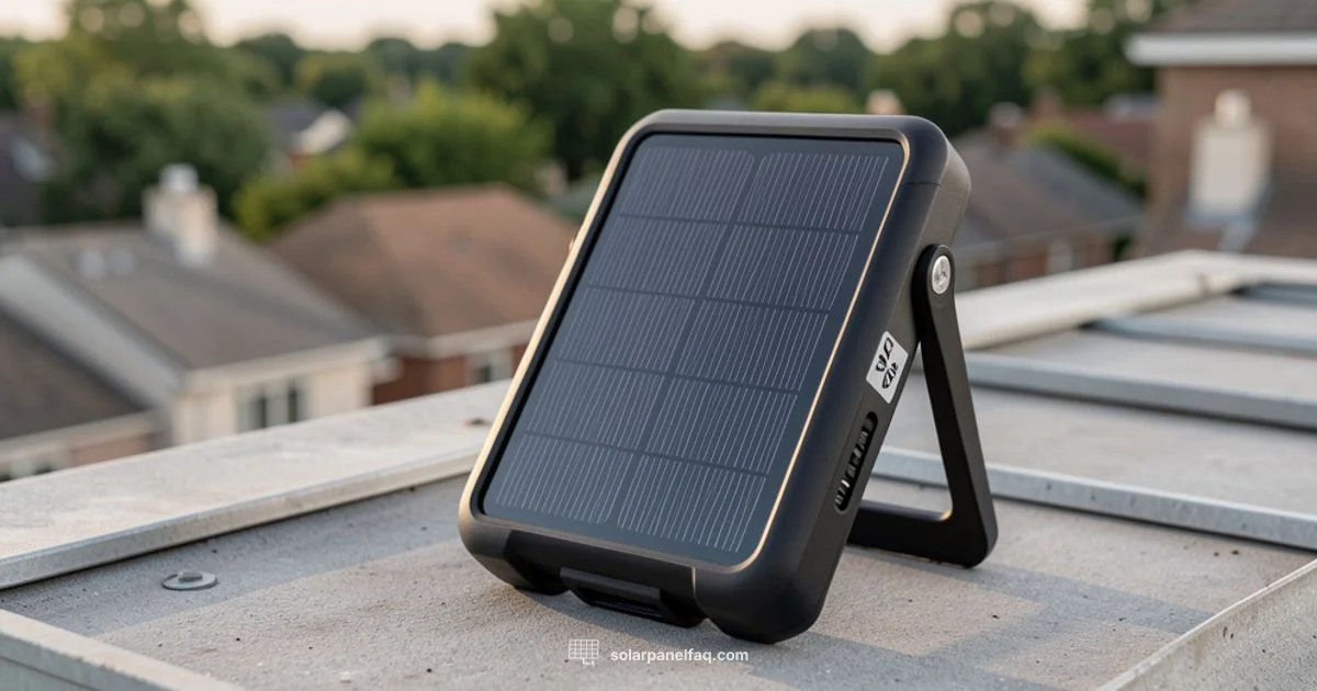 Yale Charger Guide - Solar Panel FAQ