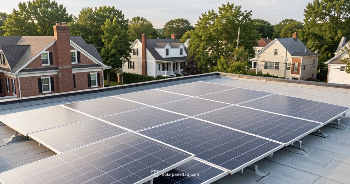 MA Solar Installers MA Solar Installers - Solar Panel FAQ