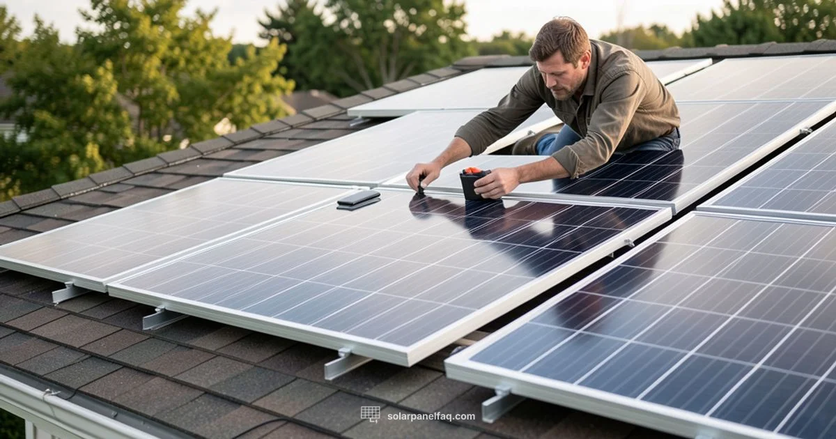 Maryland Solar Setup Maryland Solar Setup - Solar Panel FAQ