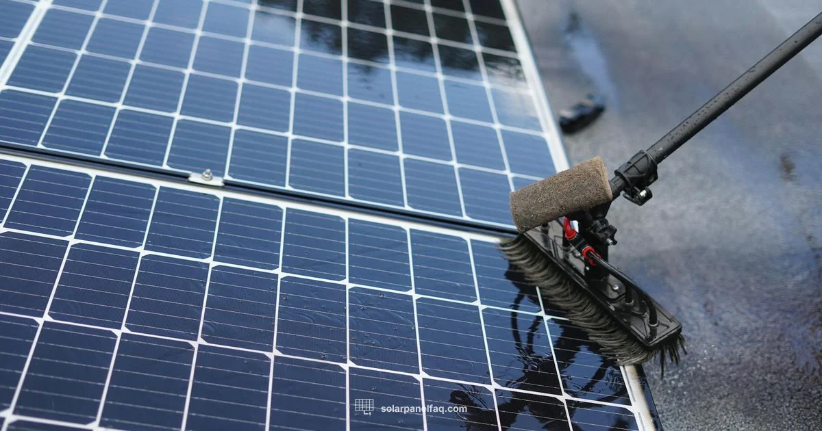 Solar Panel Cleaning Solar Panel Cleaning - Solar Panel FAQ