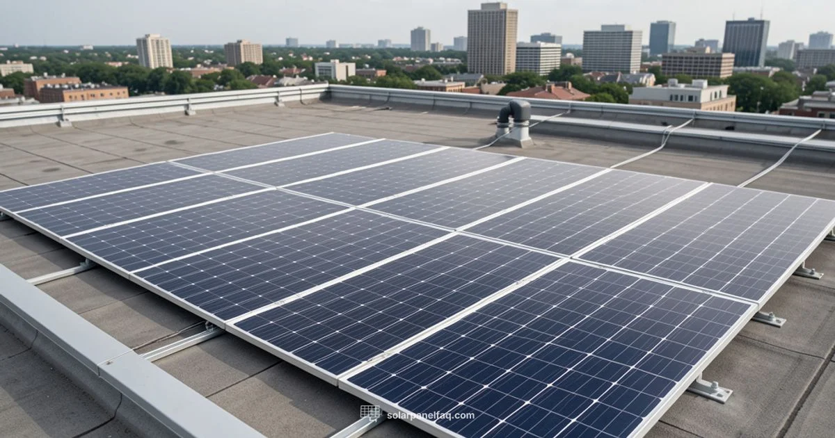 Walkable Roof Panels - Solar Panel FAQ