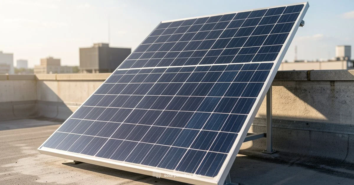 Bifacial vs Monocrystalline - Solar Panel FAQ