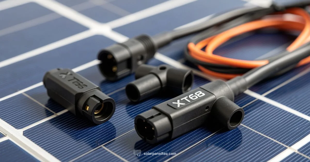 XT60 Solar Kit - Solar Panel FAQ