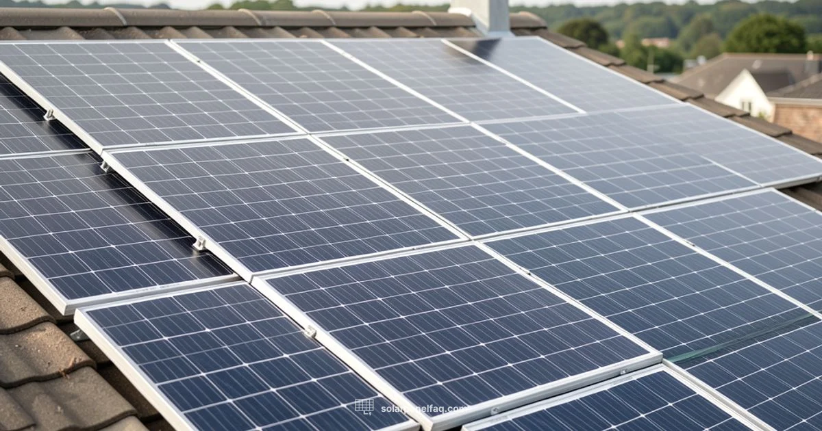 Maxeon Panels - Solar Panel FAQ