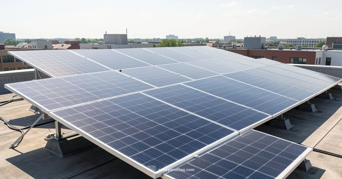 165W Overview - Solar Panel FAQ