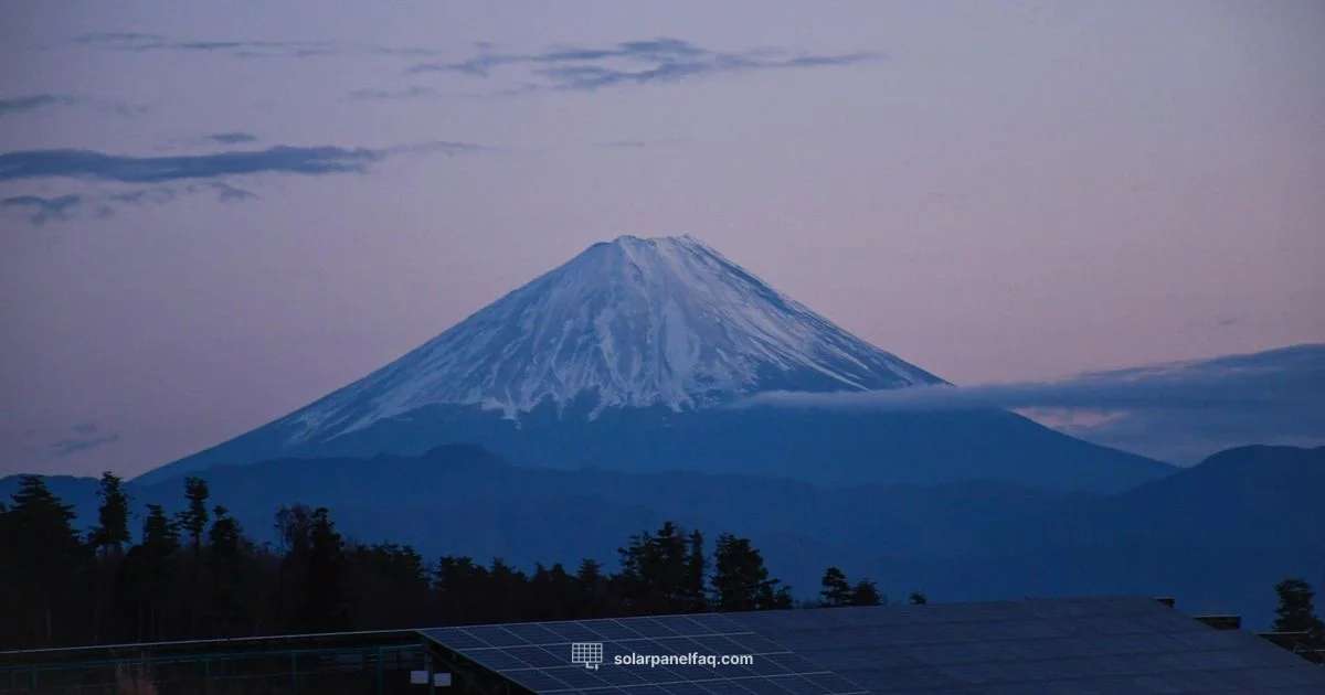 Ground Mount Install - Solar Panel FAQ