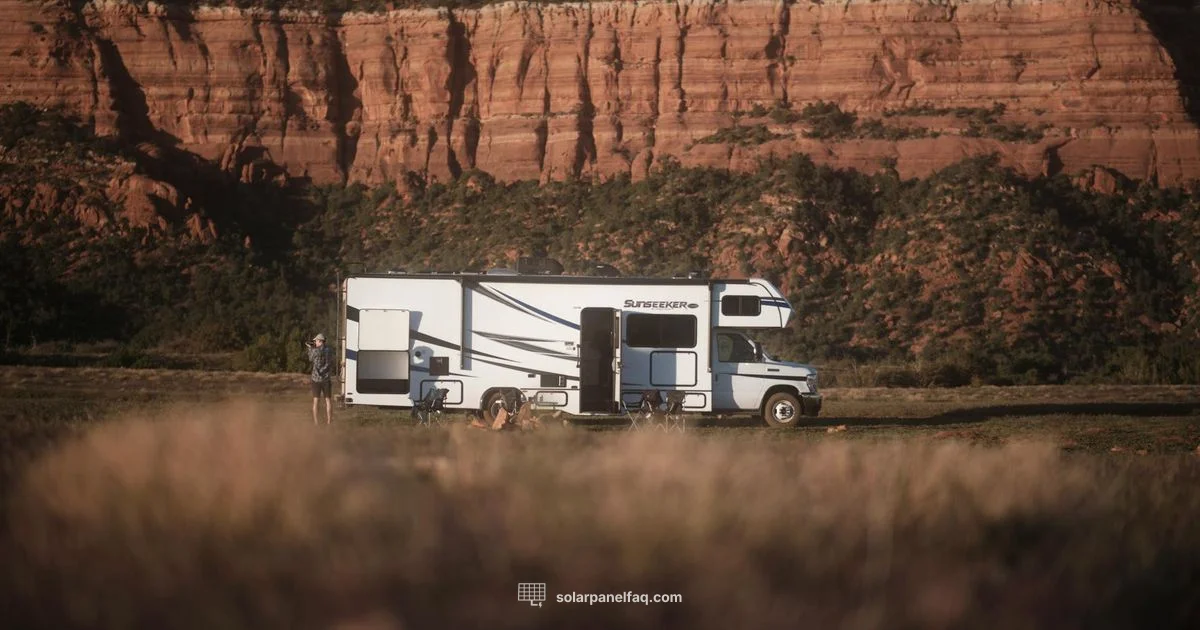 RV Power Choice - Solar Panel FAQ