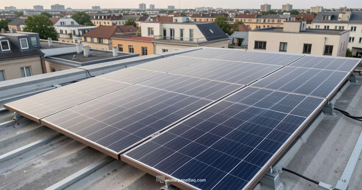 Common Solar Panel Questions - Solar Panel FAQ