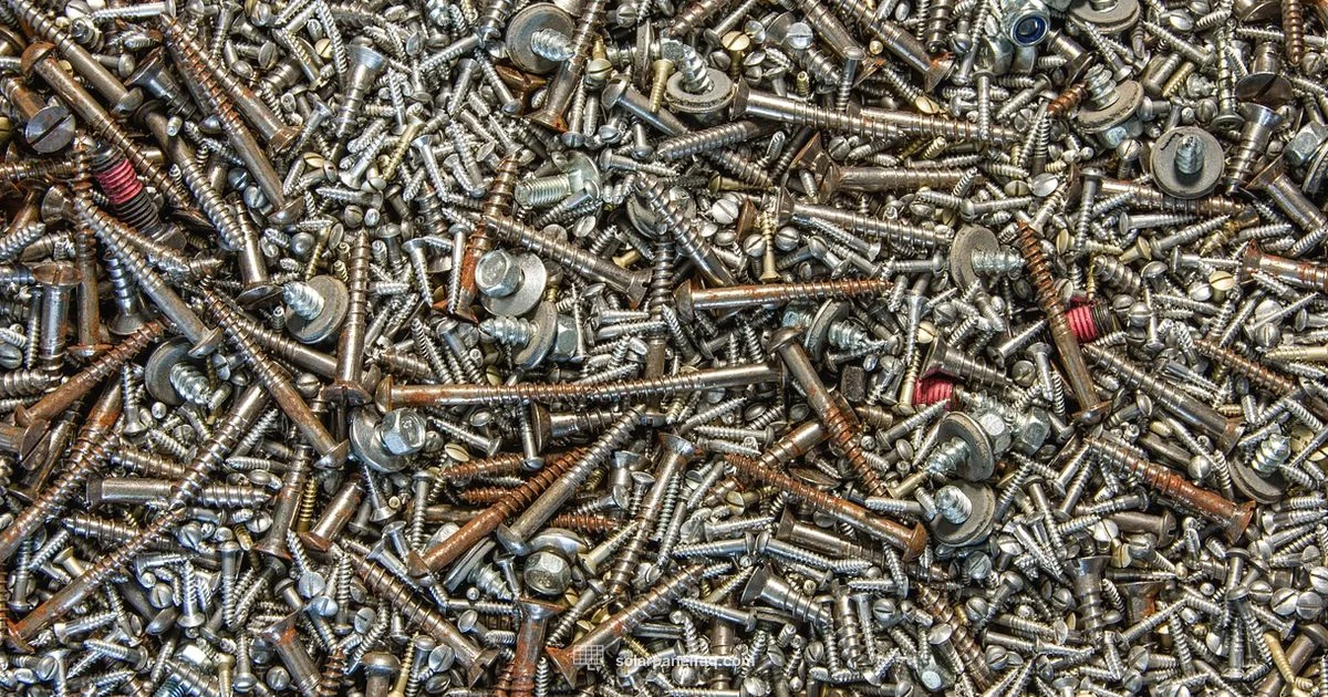 Rusted Roof Solar Setup - Solar Panel FAQ