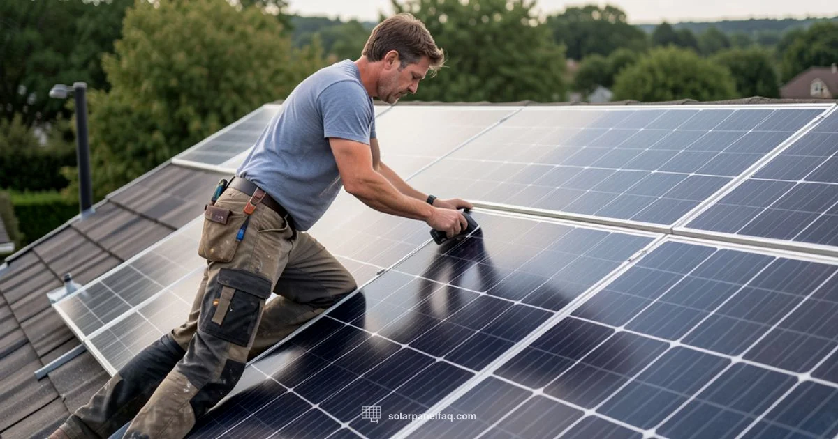 Incentives Guide 2026 - Solar Panel FAQ