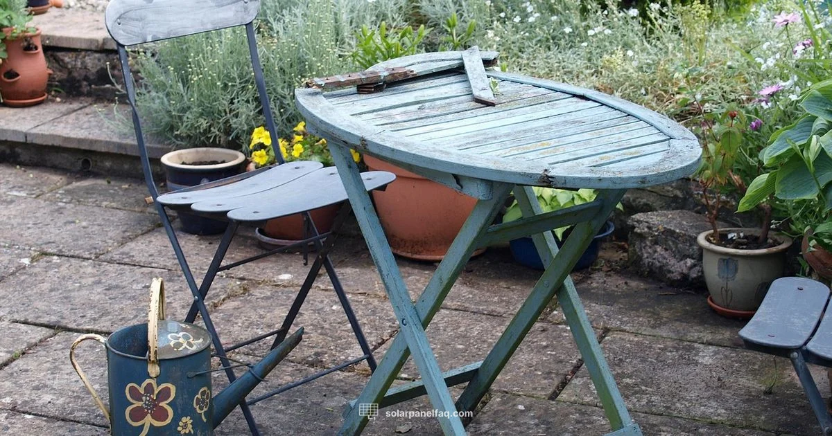 Fix Garden Solar Lights Fix Garden Solar Lights - Solar Panel FAQ