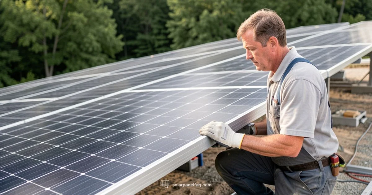 12V Panel Realities - Solar Panel FAQ