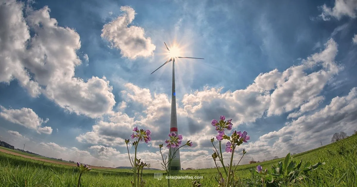 Energy Choices - Solar Panel FAQ