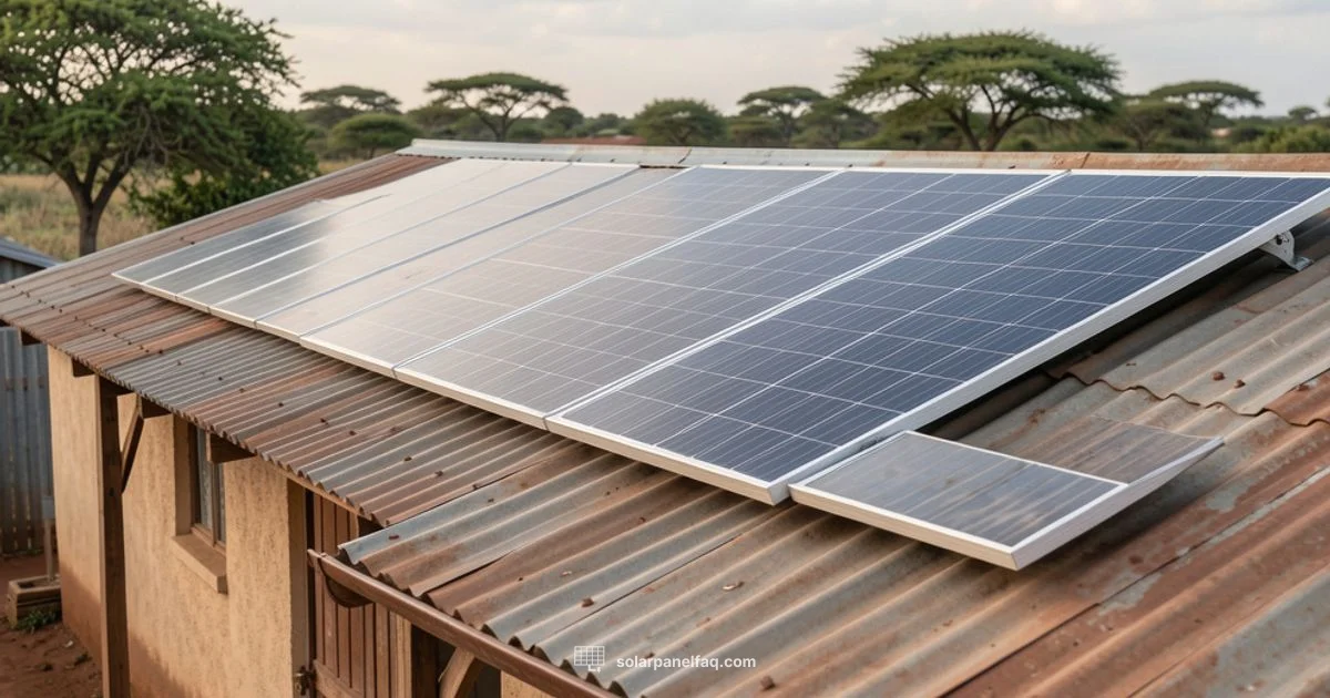 Kenya Solar Brands - Solar Panel FAQ