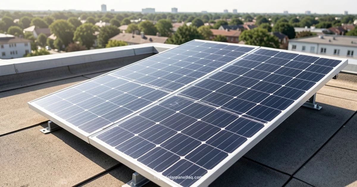 Solar Panel Basics - Solar Panel FAQ