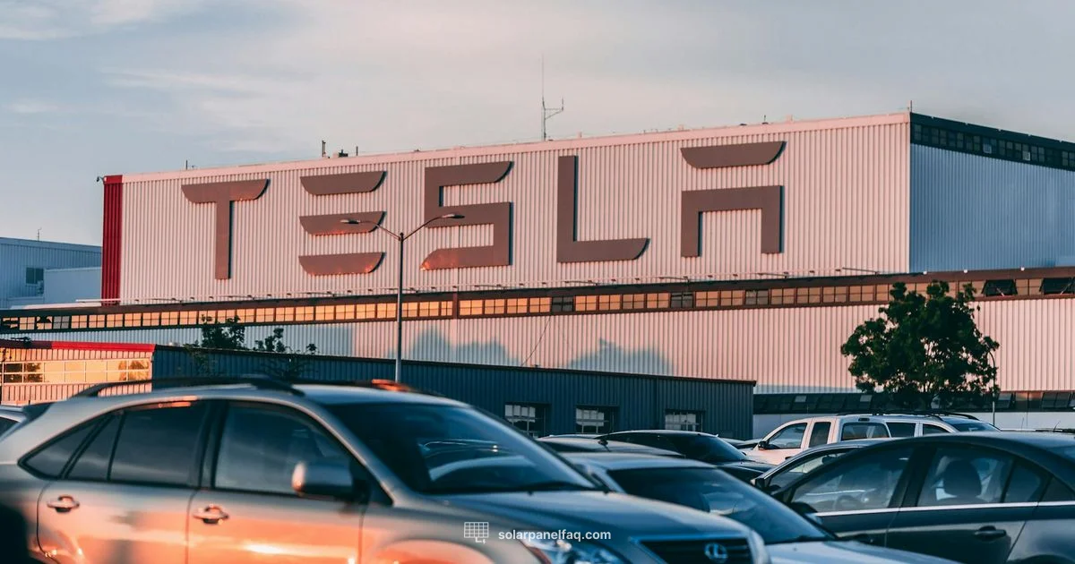 Tesla Solar Panels Tesla Solar Panels - Solar Panel FAQ