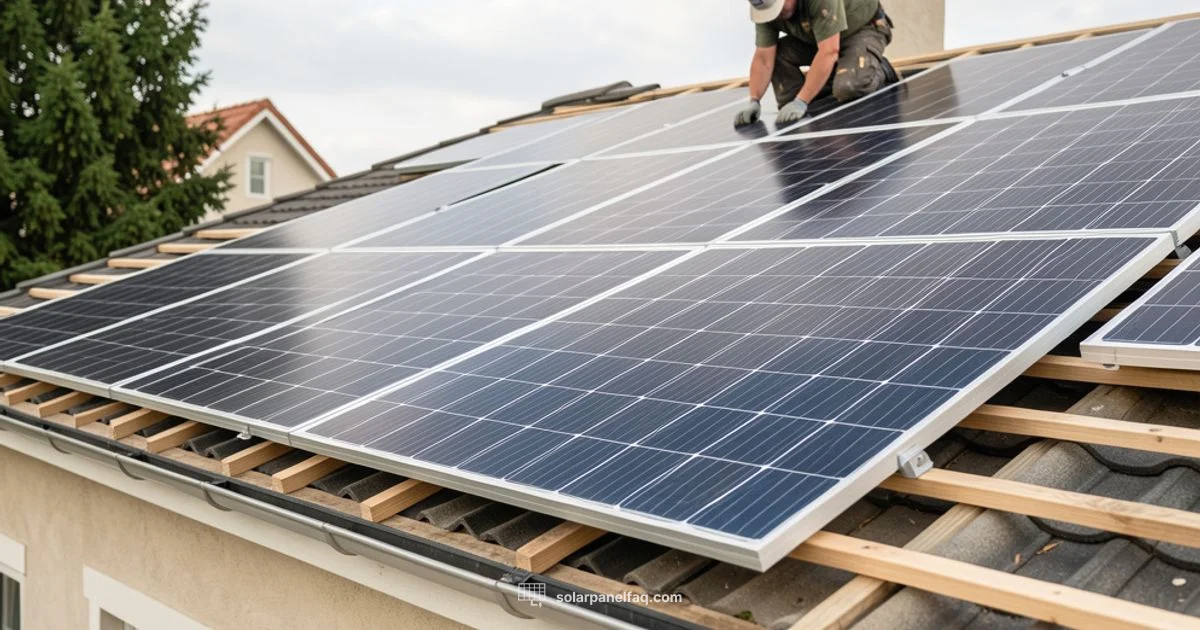 Mono Crystalline Focus - Solar Panel FAQ