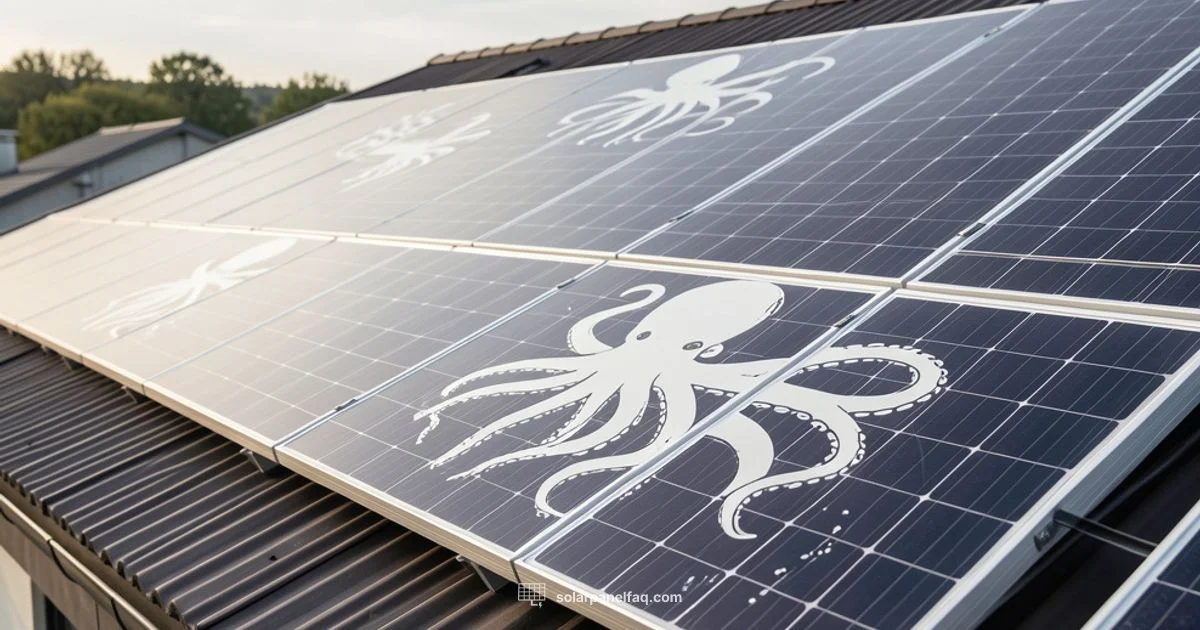 Octopus Panels Pricing - Solar Panel FAQ