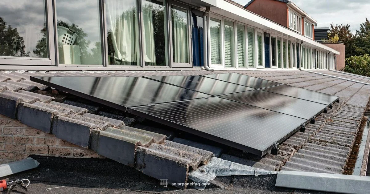 Energy from Panels Energy from Panels - Solar Panel FAQ